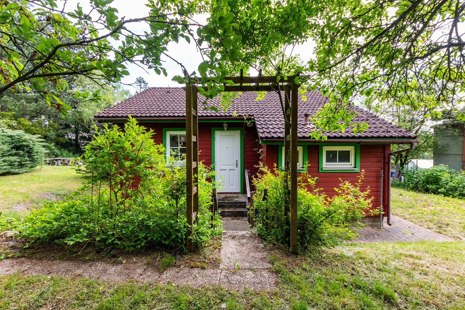 Prodej rodinného domu 3+1, 98m2, Praha-západ