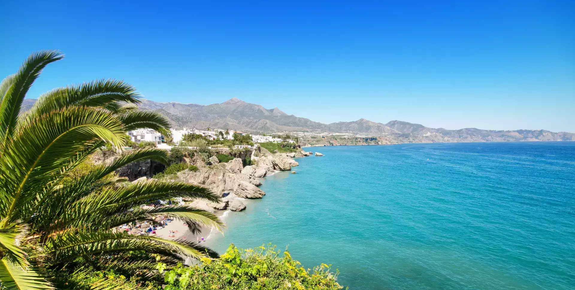 Reality na Costa del Sol