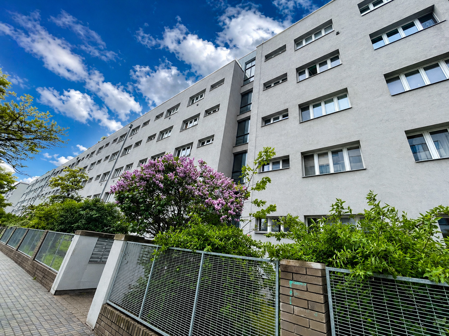 Pronájem bytu 2+kk, 47 m2, Praha 7 - Holešovice