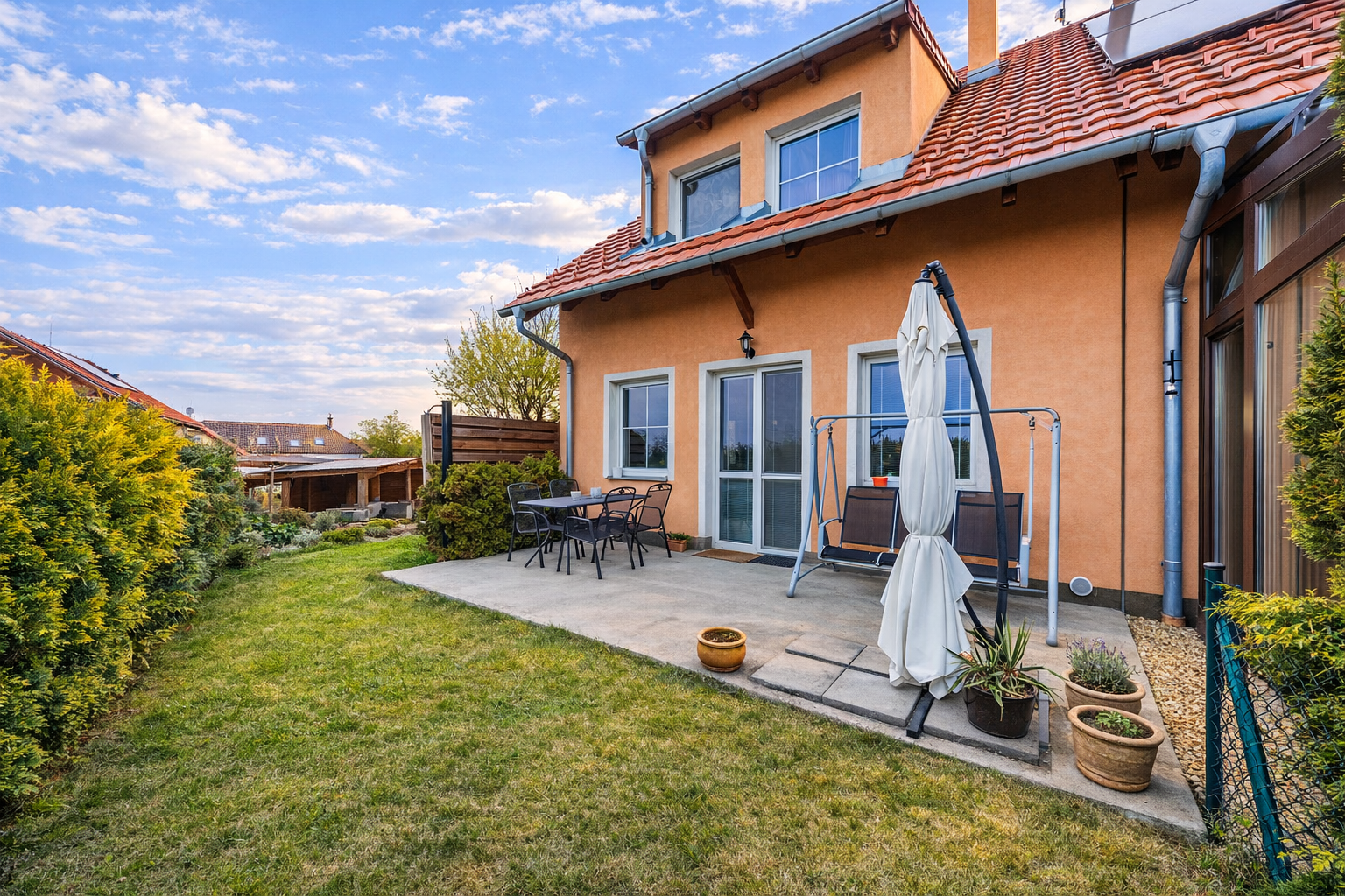 Prodej RD 5+kk, 155 m2, pozemek 449m2