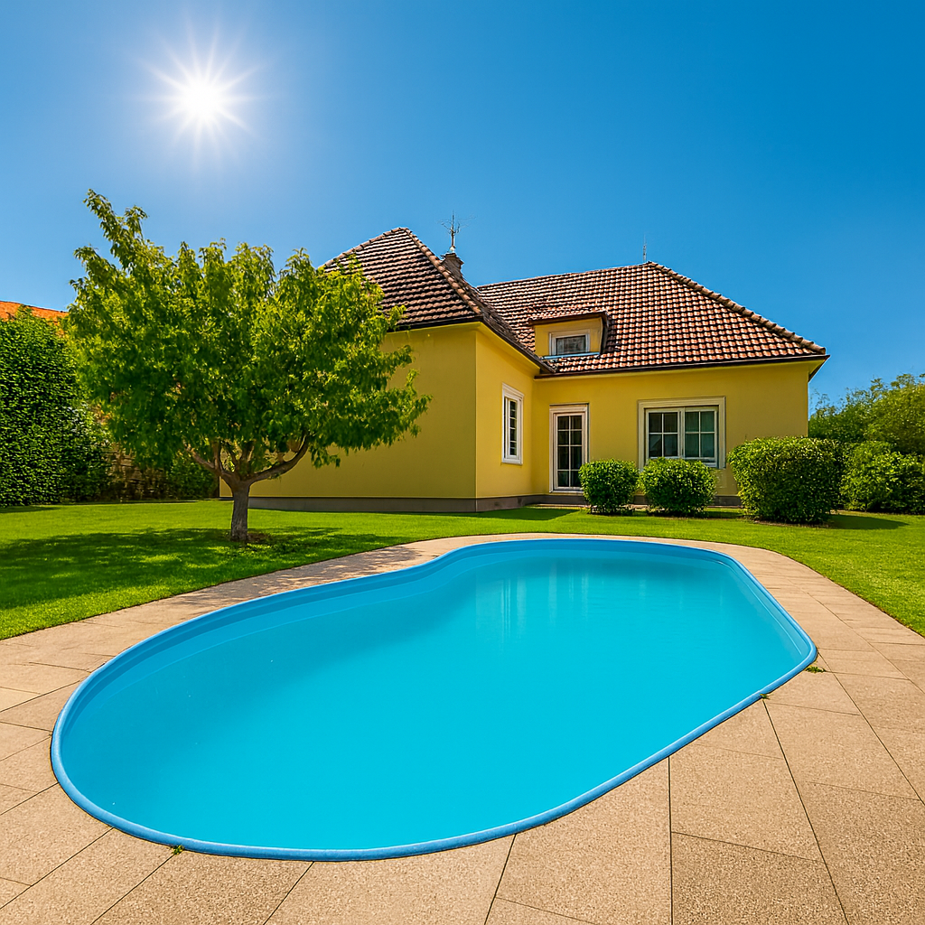 Prodej RD 6+kk, 189m2,  bazén, 1417 m2, Dobřichovice, Praha-západ