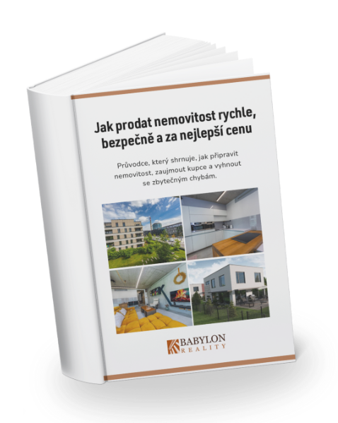 Jak prodat nemovitost rychle, bezpečně a za nejlepší cenu