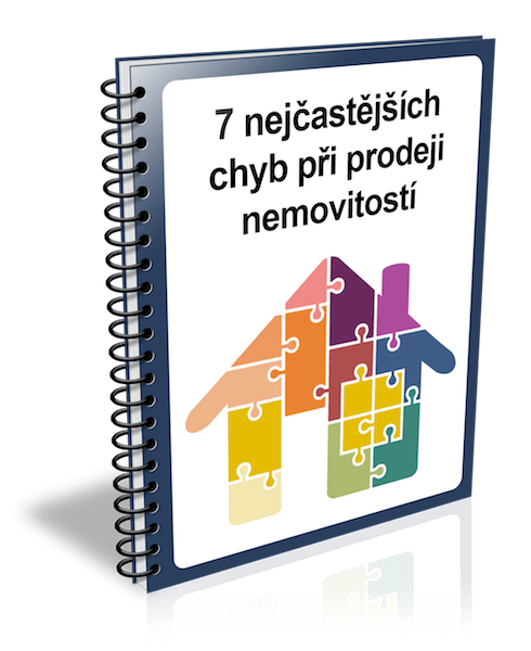 7 nejčastějších chyb při prodeji nemovitosti