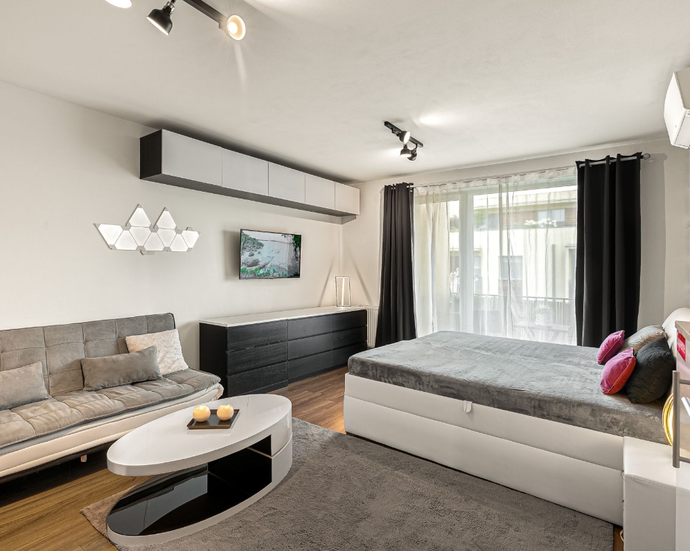Prodej bytu 2+kk, 62 m2, ul.Rýnská, Praha 9, Čakovice